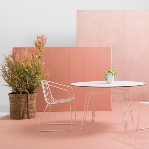Parisi HPL Top | Dining Table
