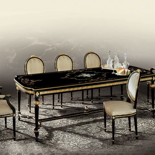 355 Dining Table