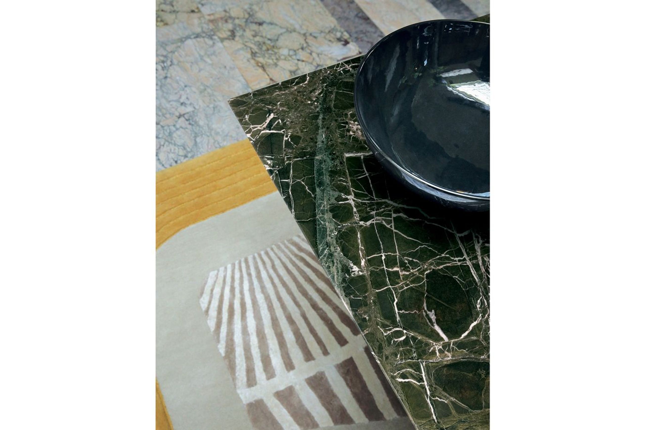Serpentine Dining Table