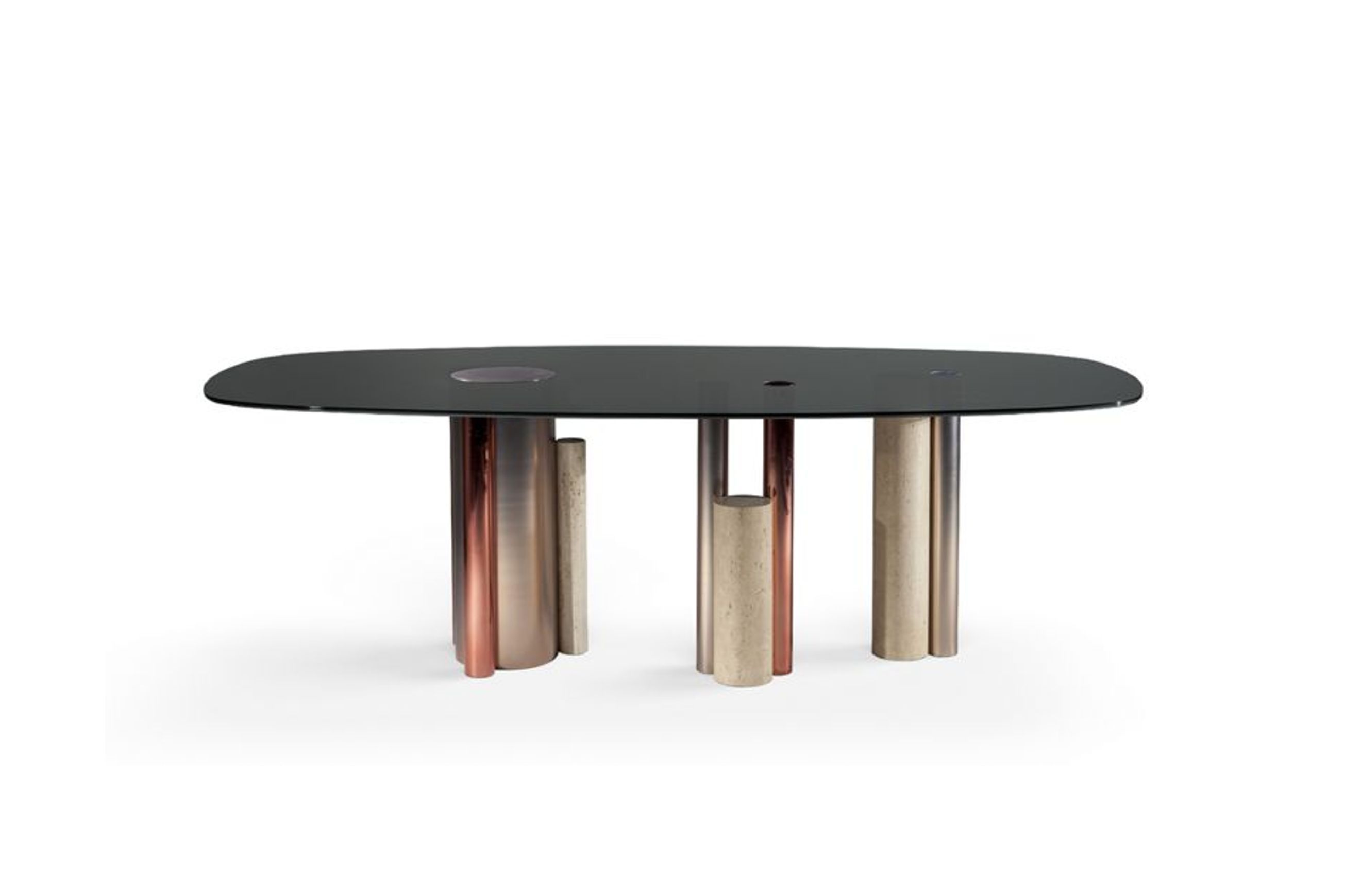 Silo Oval Dining Table