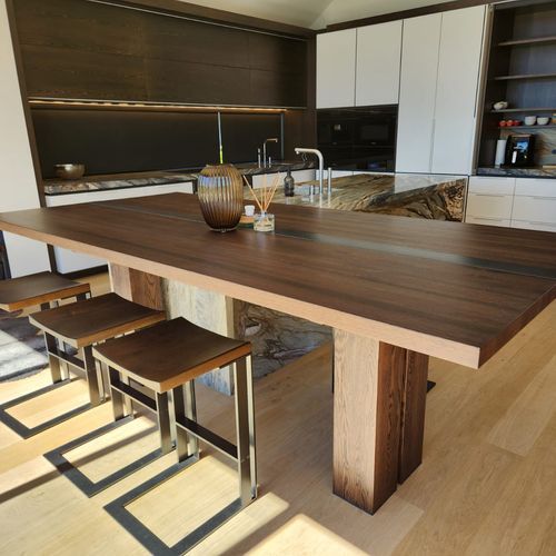 Bespoke Solid Wood Tables