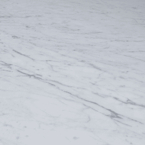 Oval Dining Table - Carrara Marble