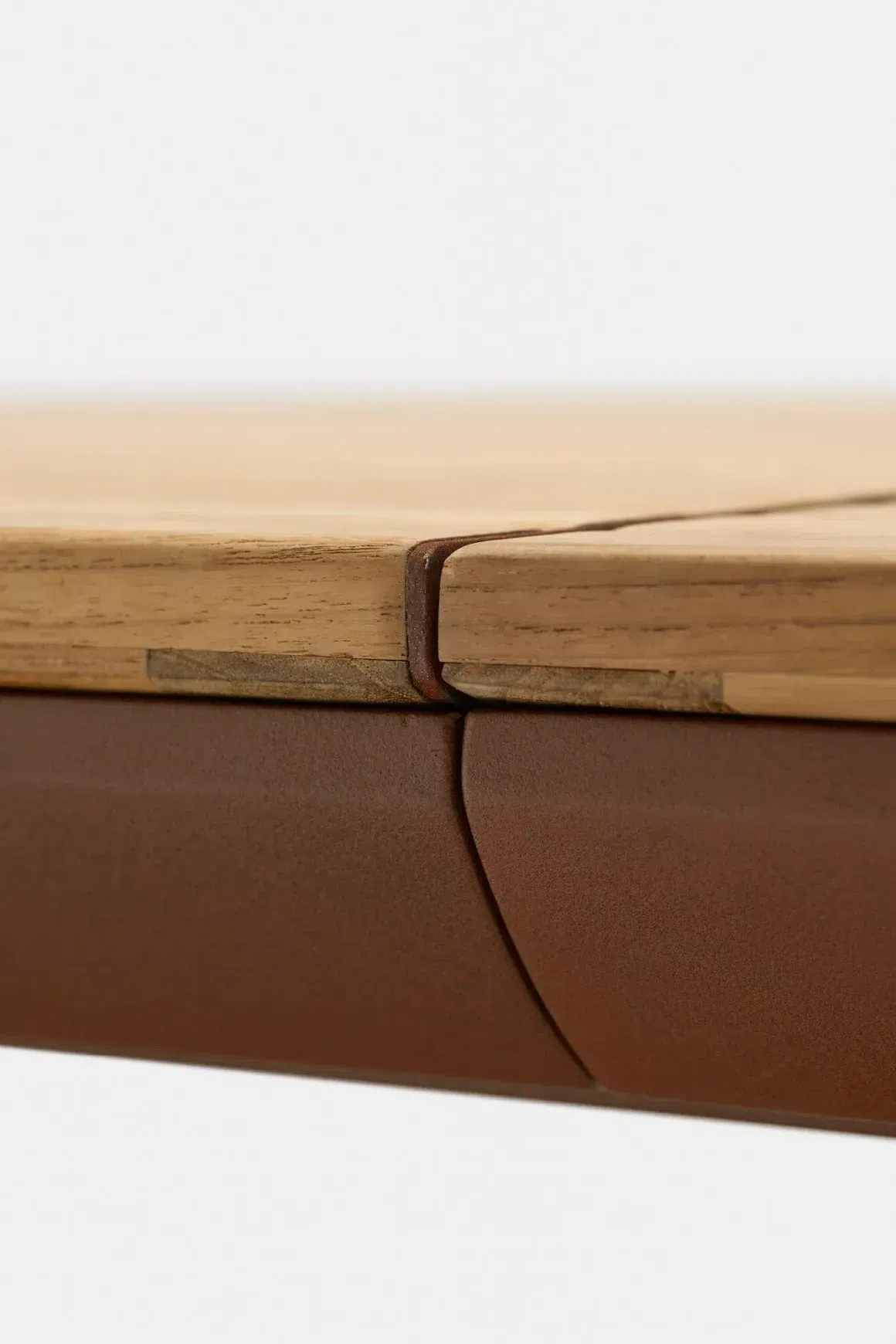 Addis Bay Sectional Dining Table