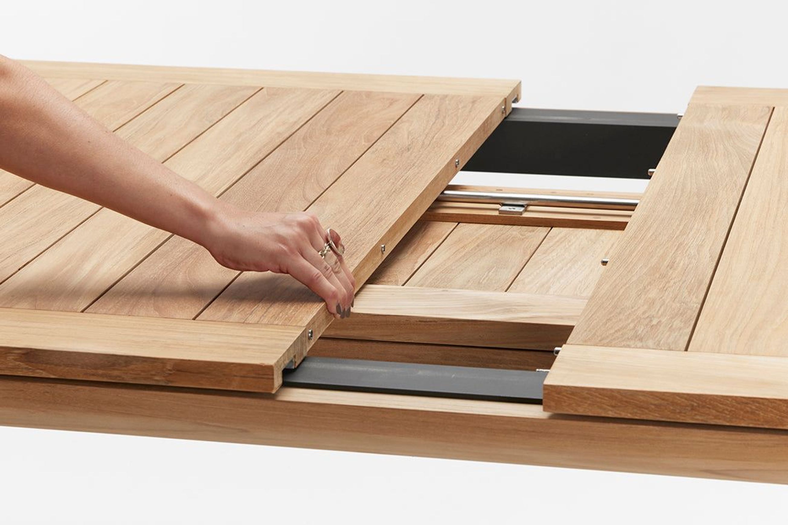 Addis | Teak Extension Table