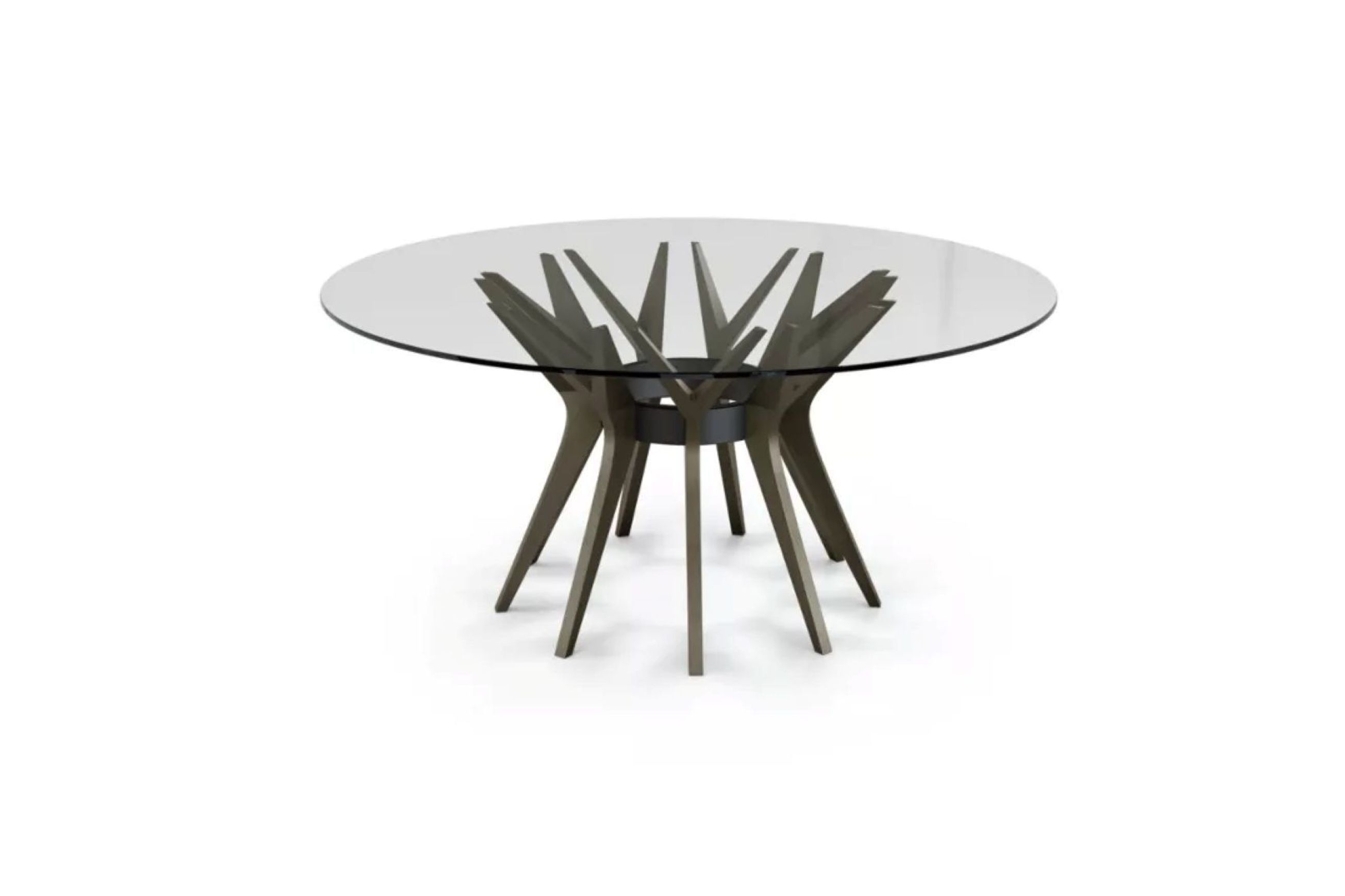 Aster Round Dining Table