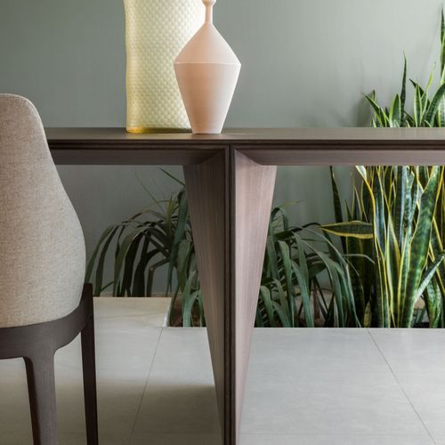 Ava Dining Table by Molteni&C