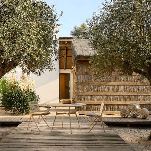 Branch | 125cm Round Tables