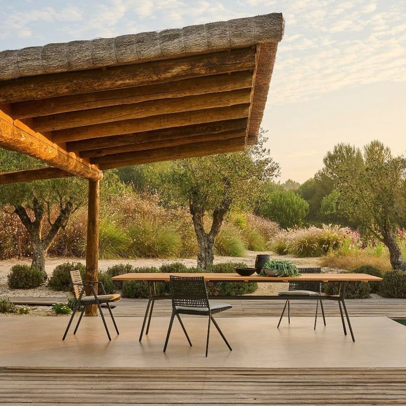 Branch | Rectangular Tables