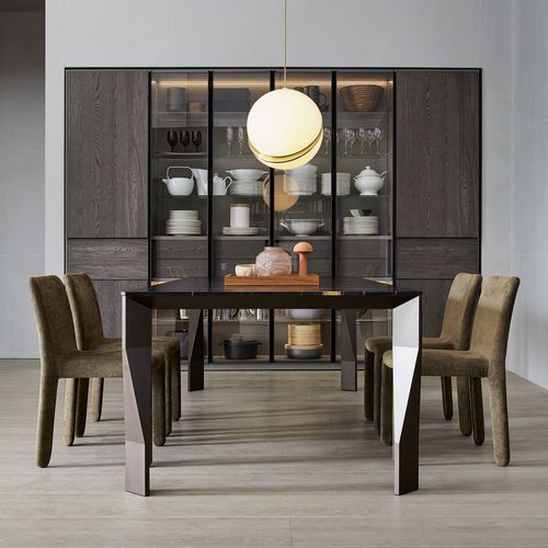 Diamond Dining Table by Molteni&C