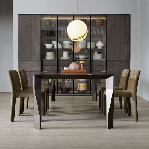 Diamond Dining Table by Molteni&C