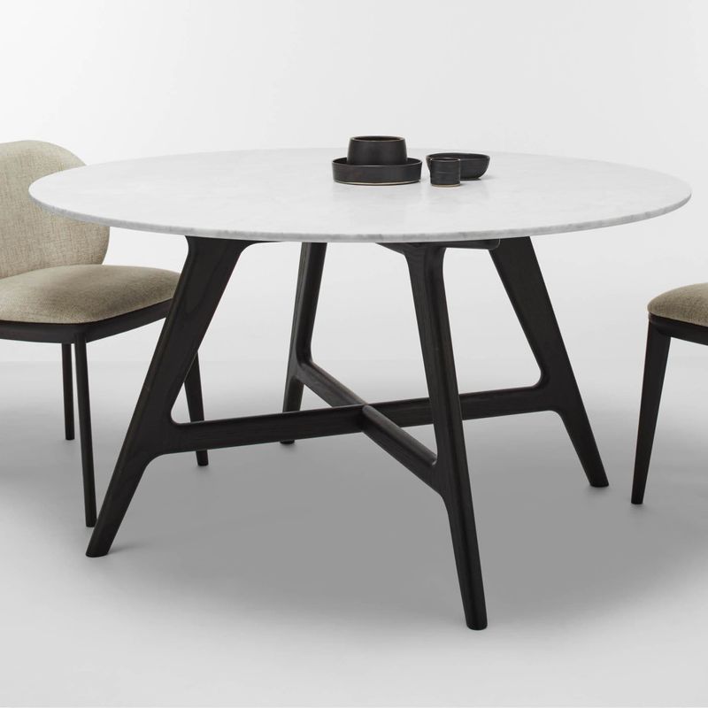 Johanna | Round Marble Tables