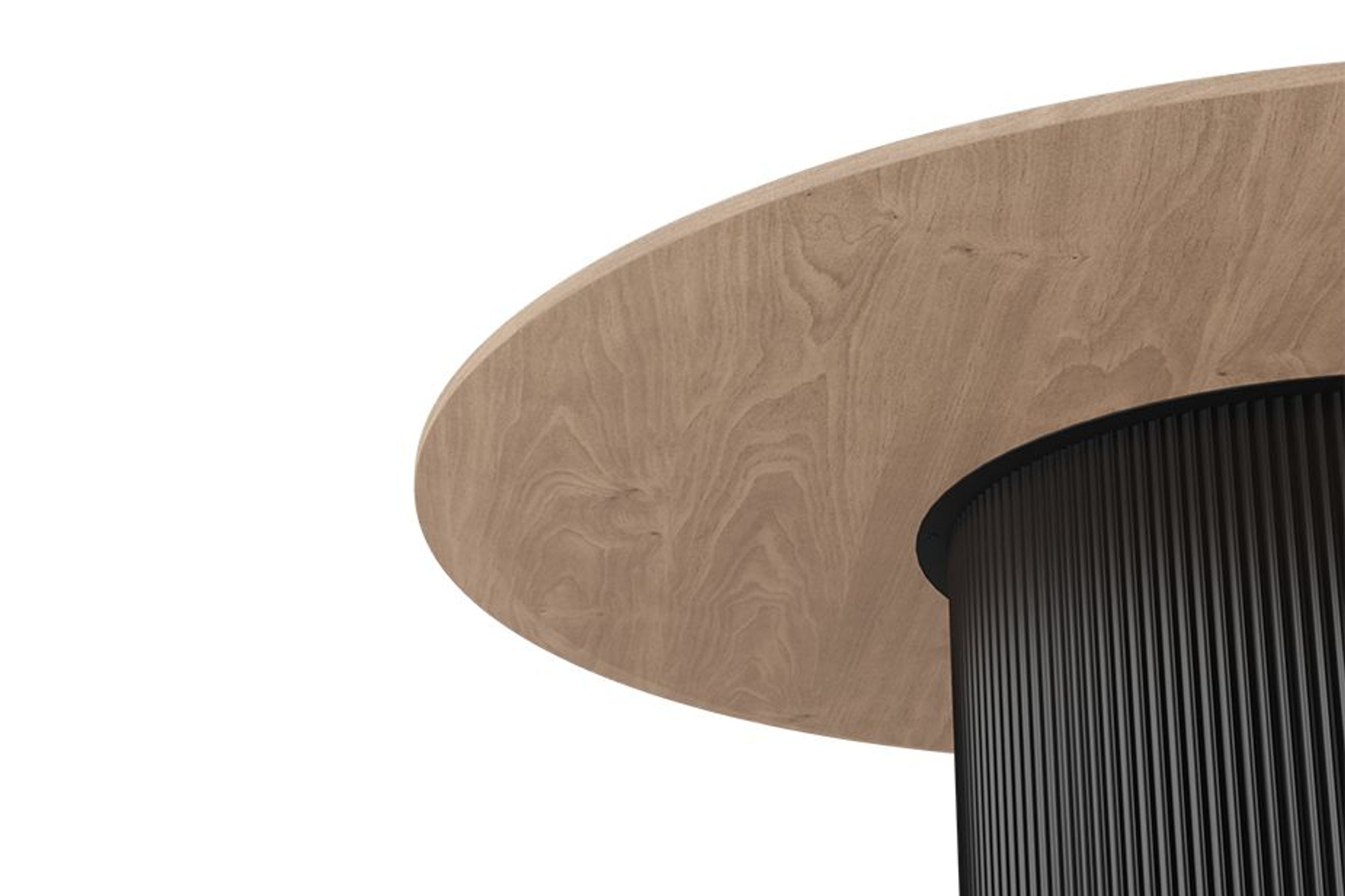 Mimi Dining Table -  Natural - 120cm