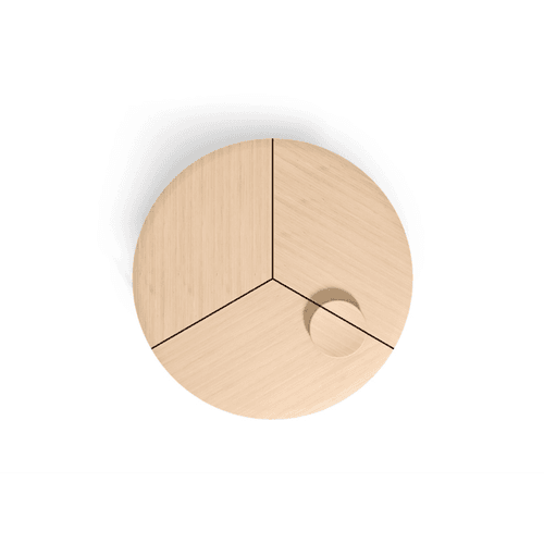 Mawari Dining Table by DePadova