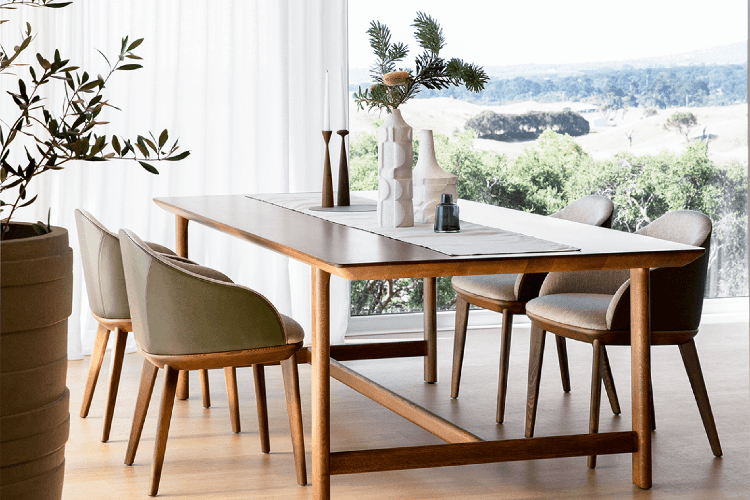 Otway | Trestle Tables