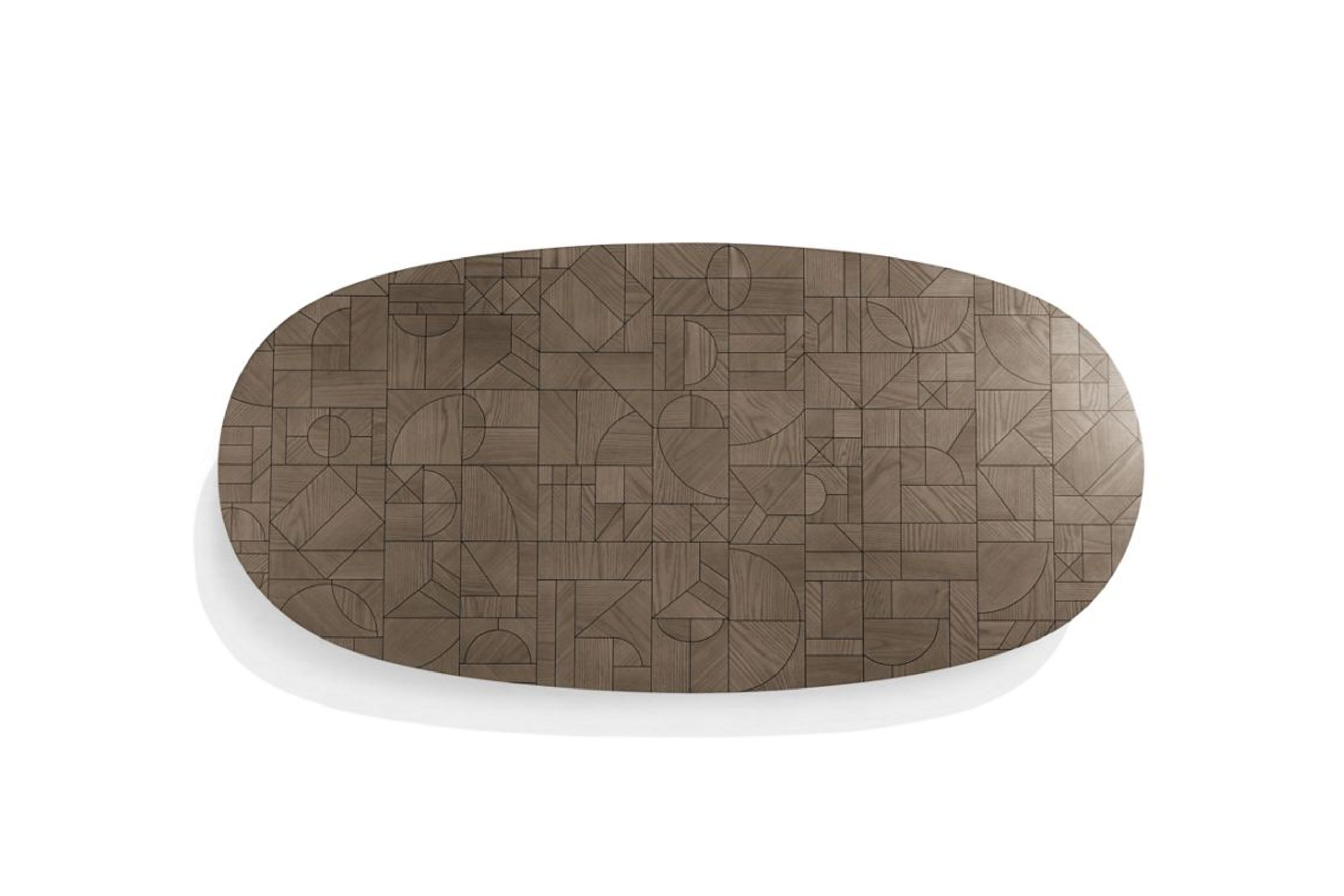 Patchwork Dining Table