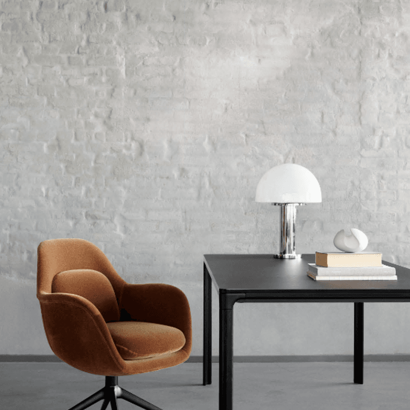 Mesa Table 180 by Fredericia