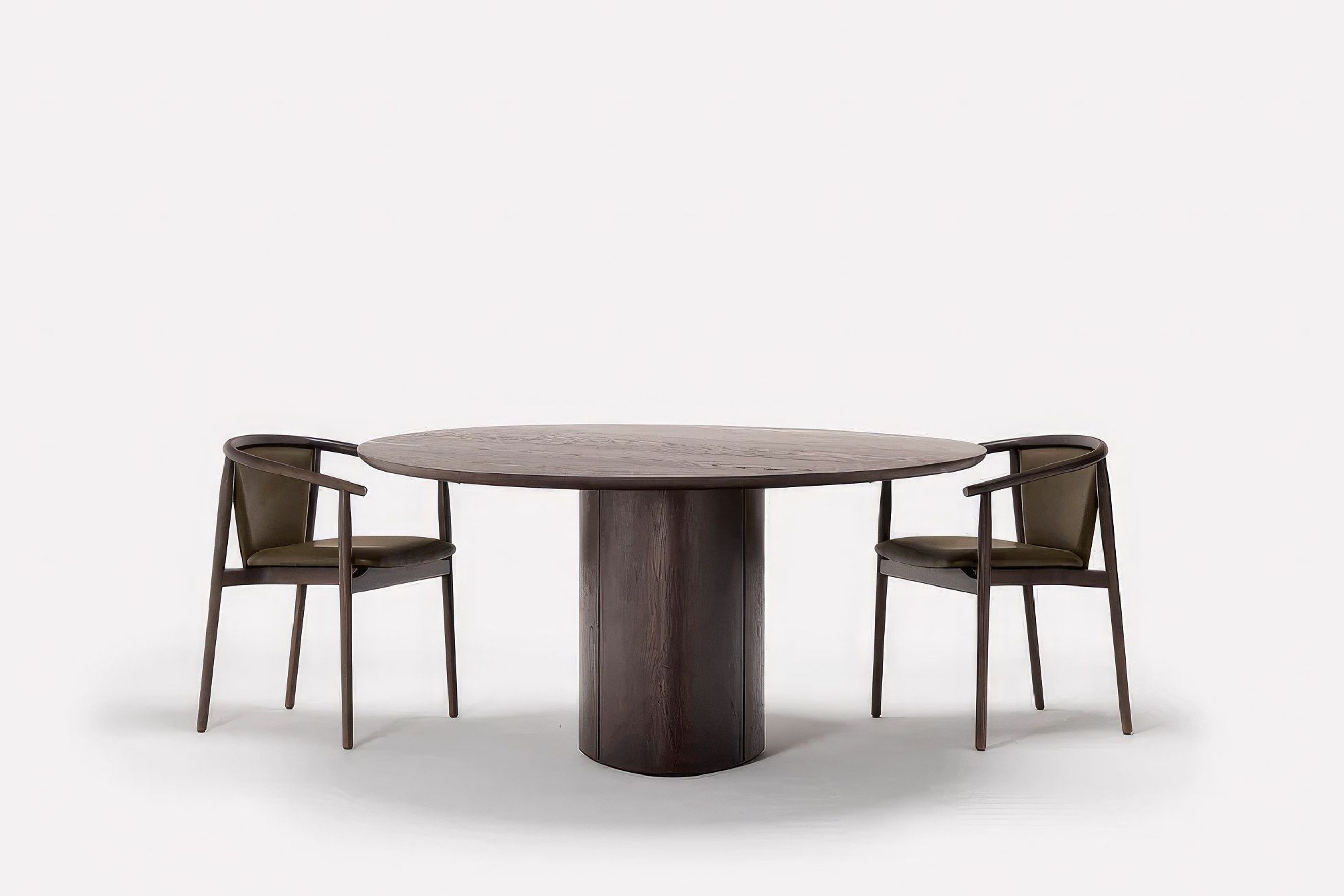 Portland | Pedestal Dining Table
