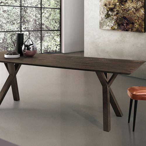 Tree Dining Table by Oliver B