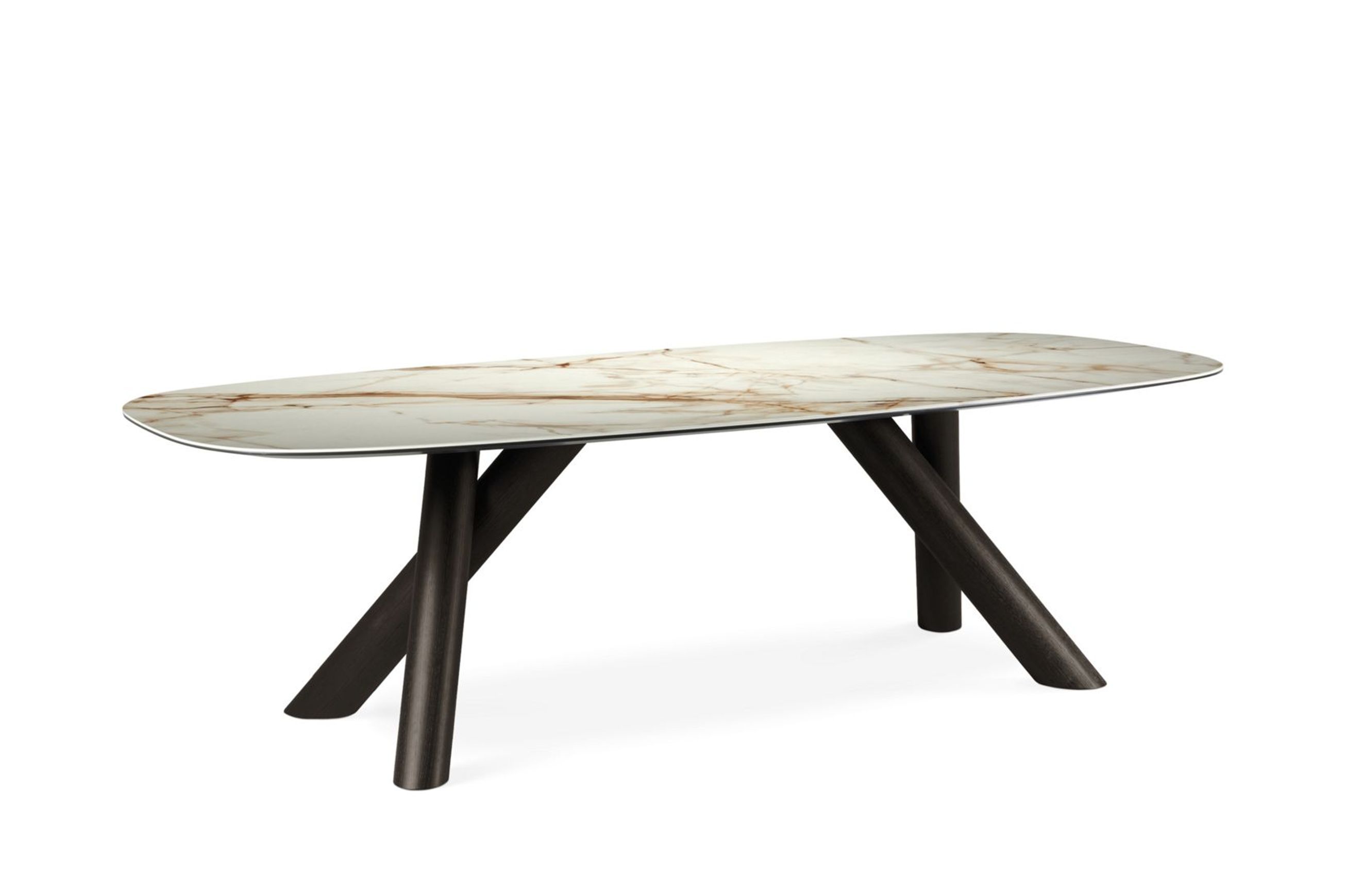 Boléro Rectangular Dining Table