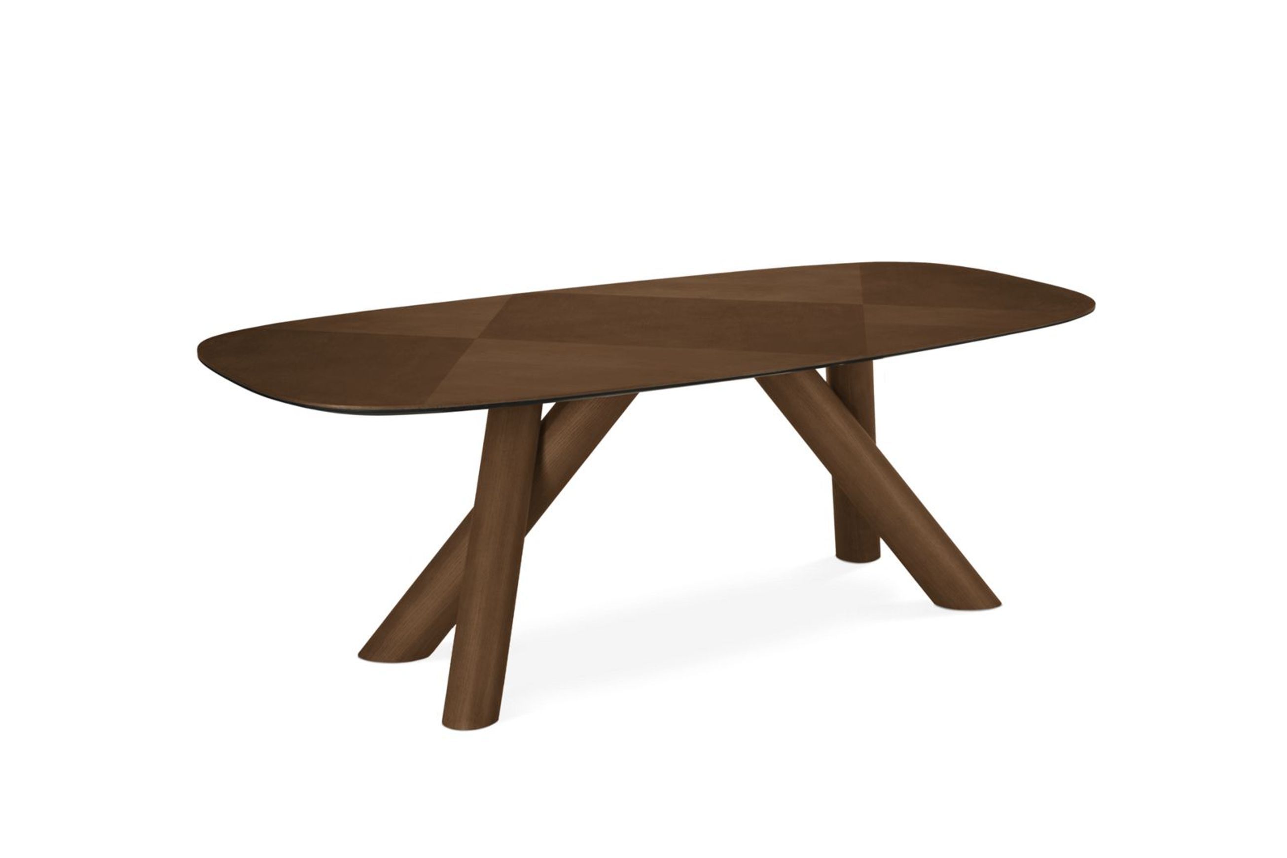 Boléro Rectangular Dining Table