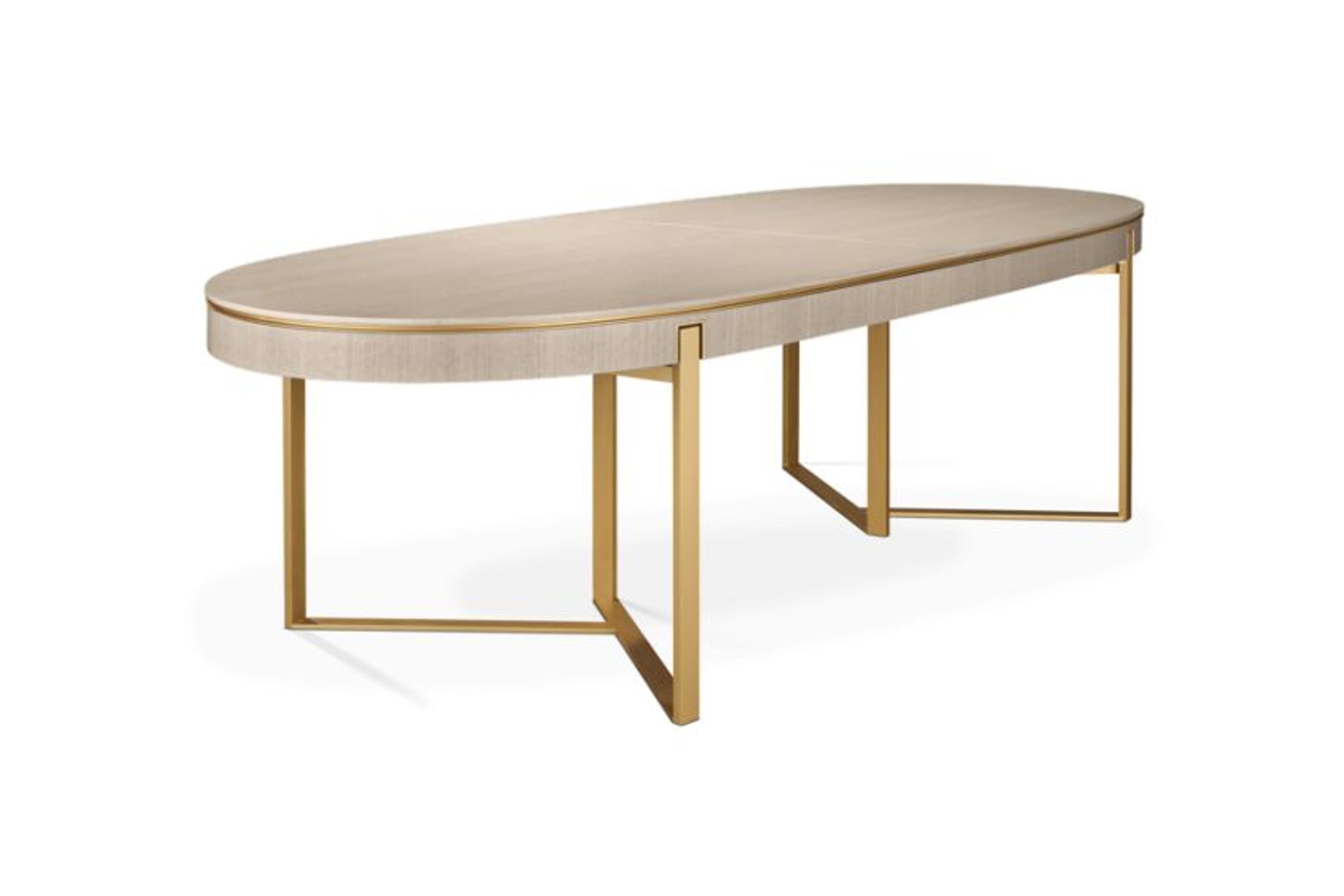 Reminiscence Dining Table with extension