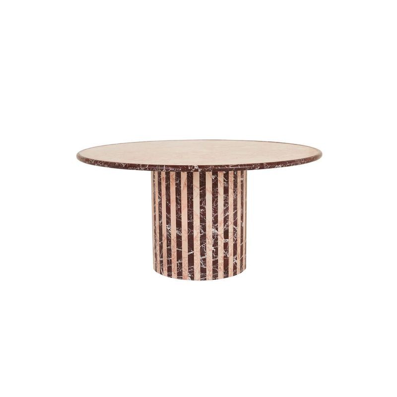 Pippa Stripe Dining Table