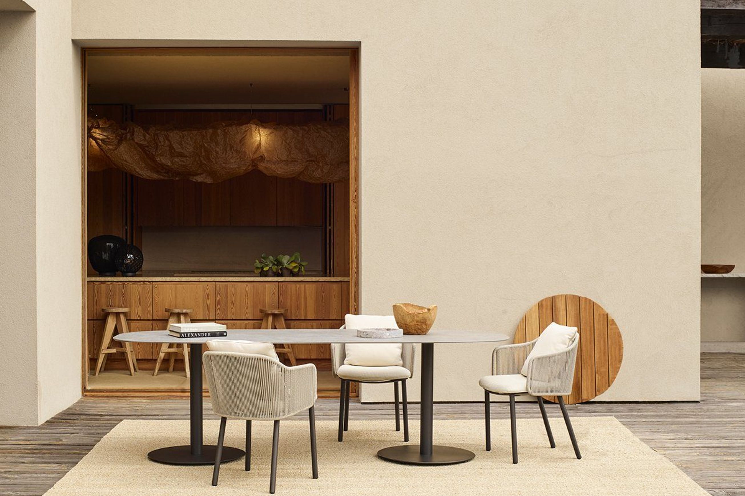 T-Table Dining Table