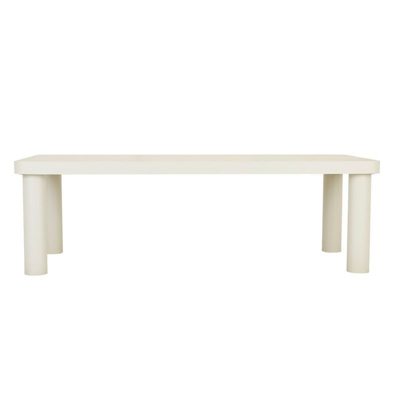 Frankie Outdoor Ceramic Dining Table