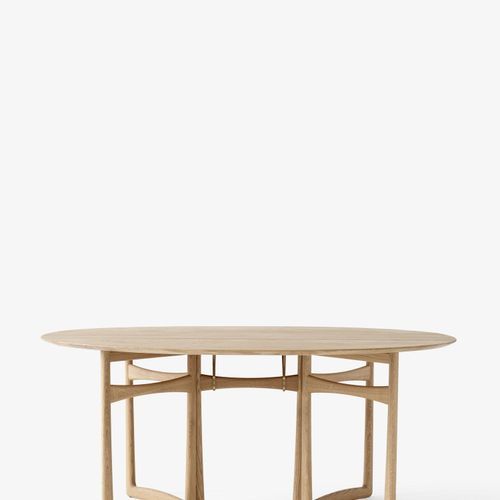 Drop Leaf HM6 Hvidt & Mølgaard 1956