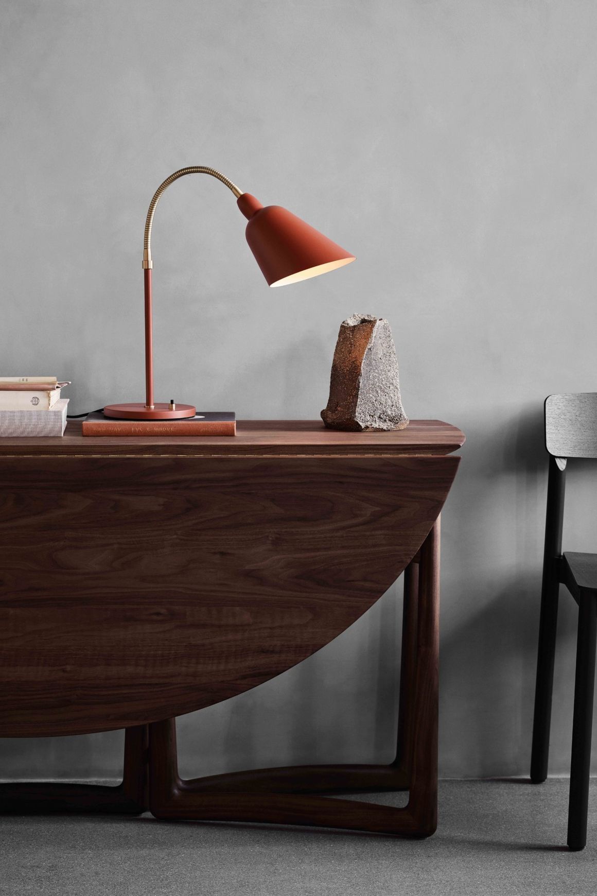 Drop Leaf HM6 Hvidt & Mølgaard 1956