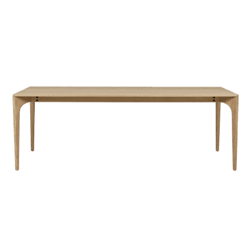 Soren Liv | Huxley Curve Dining Table (8 & 10 Seater)