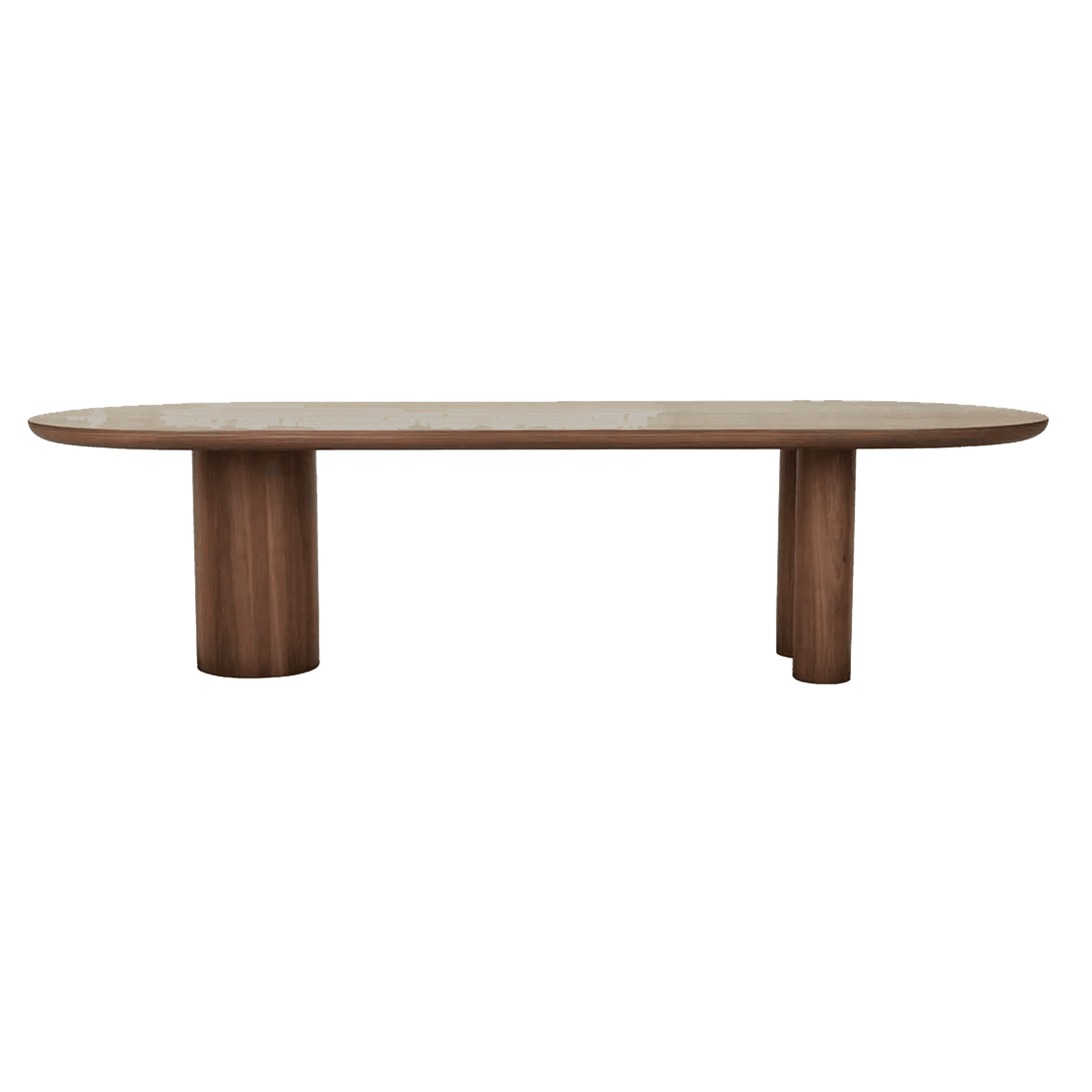Soren Liv | Seb Oval Dining Table (8 & 10 Seater)