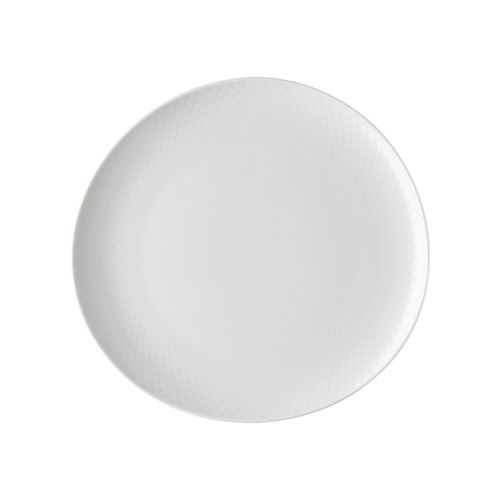 Junto White Dinnerware