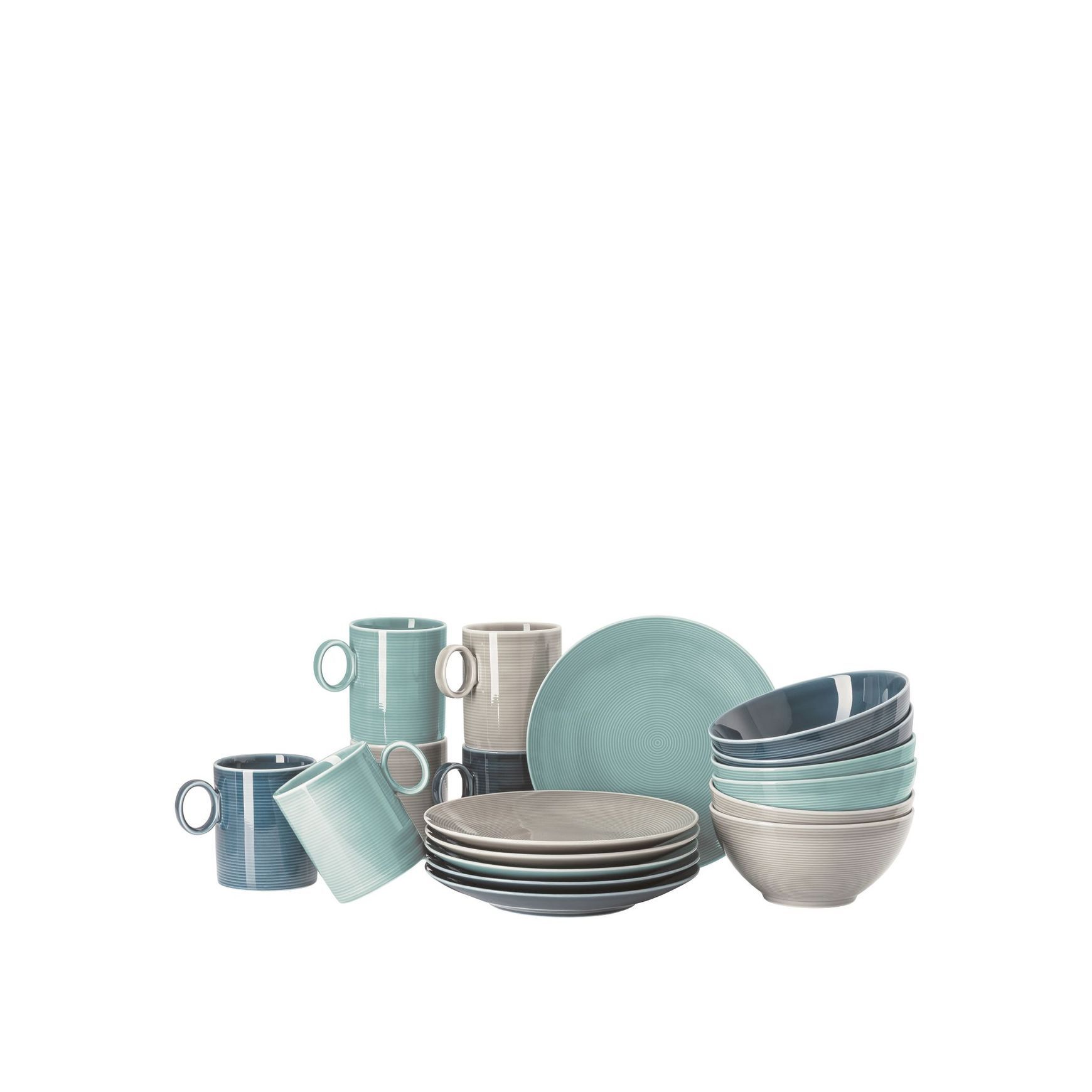 Loft Colours Dinnerware