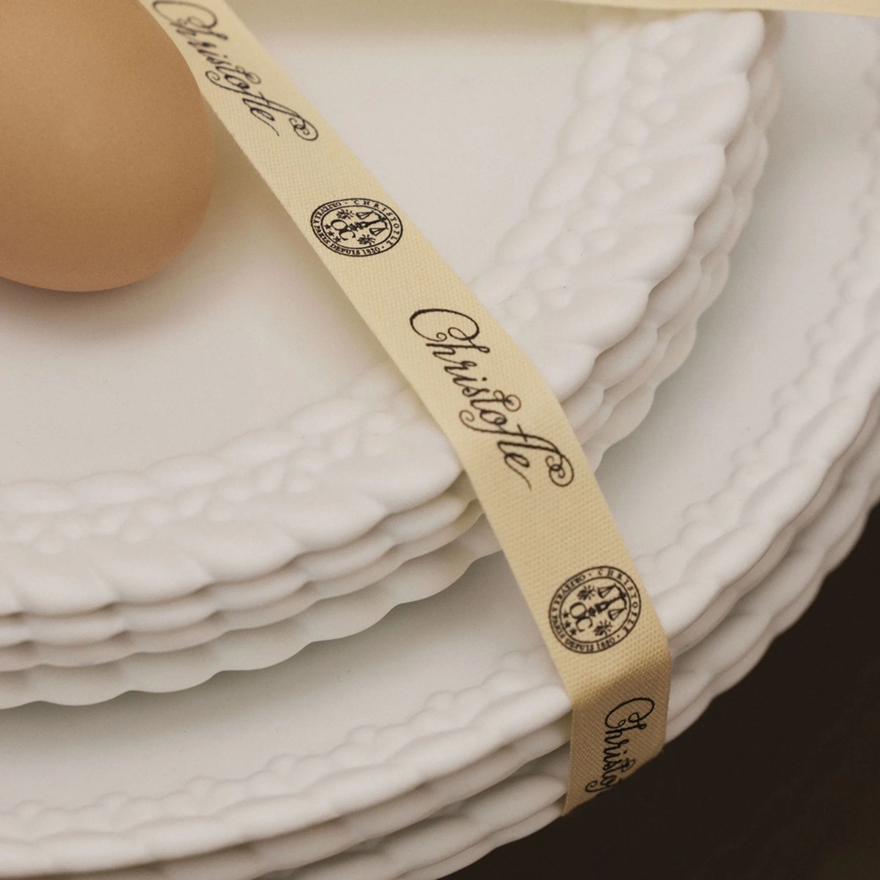 Christofle Babylone Dinnerware