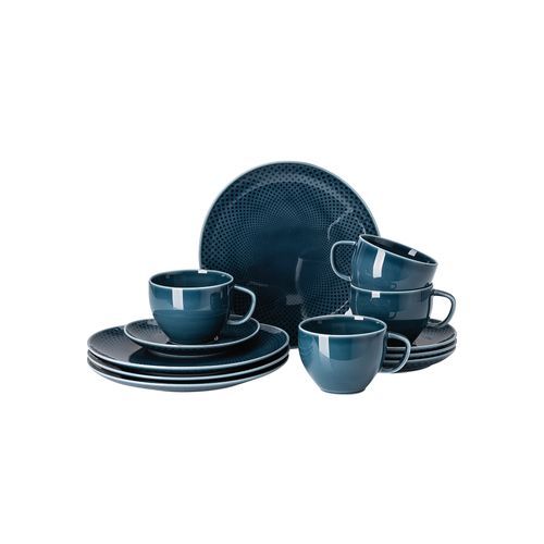 Junto Ocean Blue Dinnerware