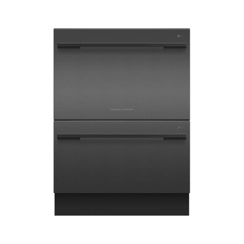 F&P Double DishDrawer™ Dishwasher, Sanitise