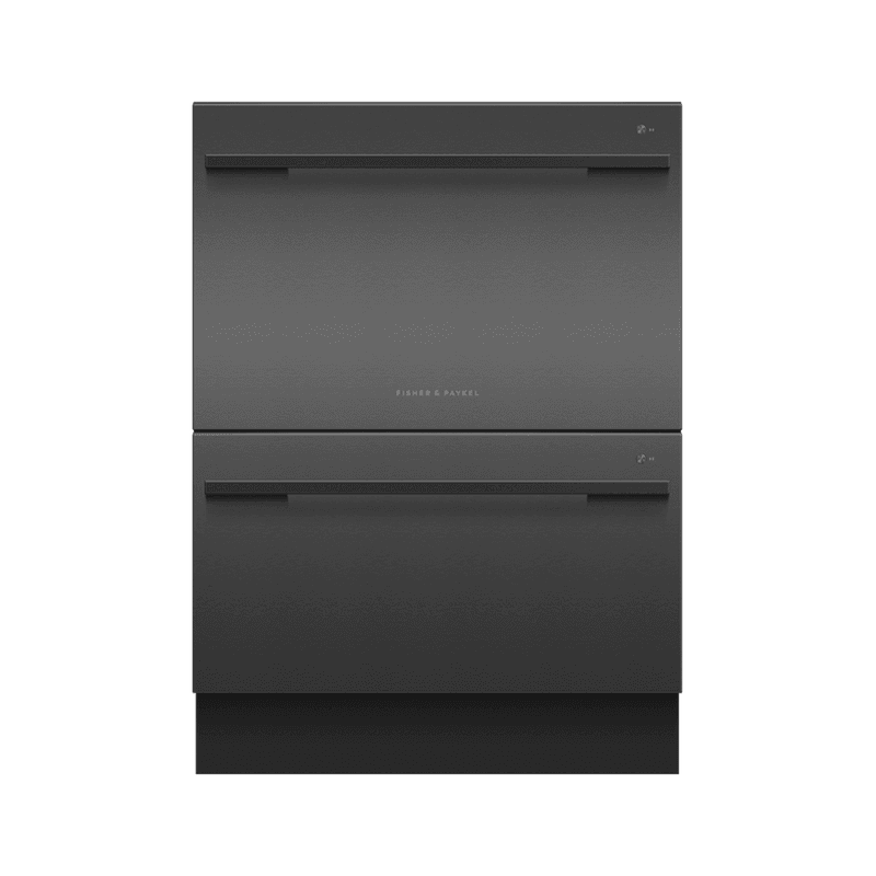 F&P Double DishDrawer™ Dishwasher, Sanitise
