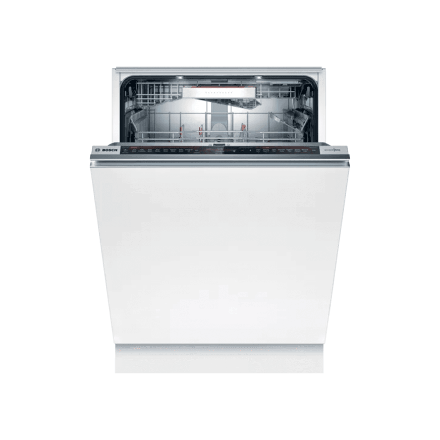 Bosch Series 8 Fully-Integrated Dishwasher 60cm Tall