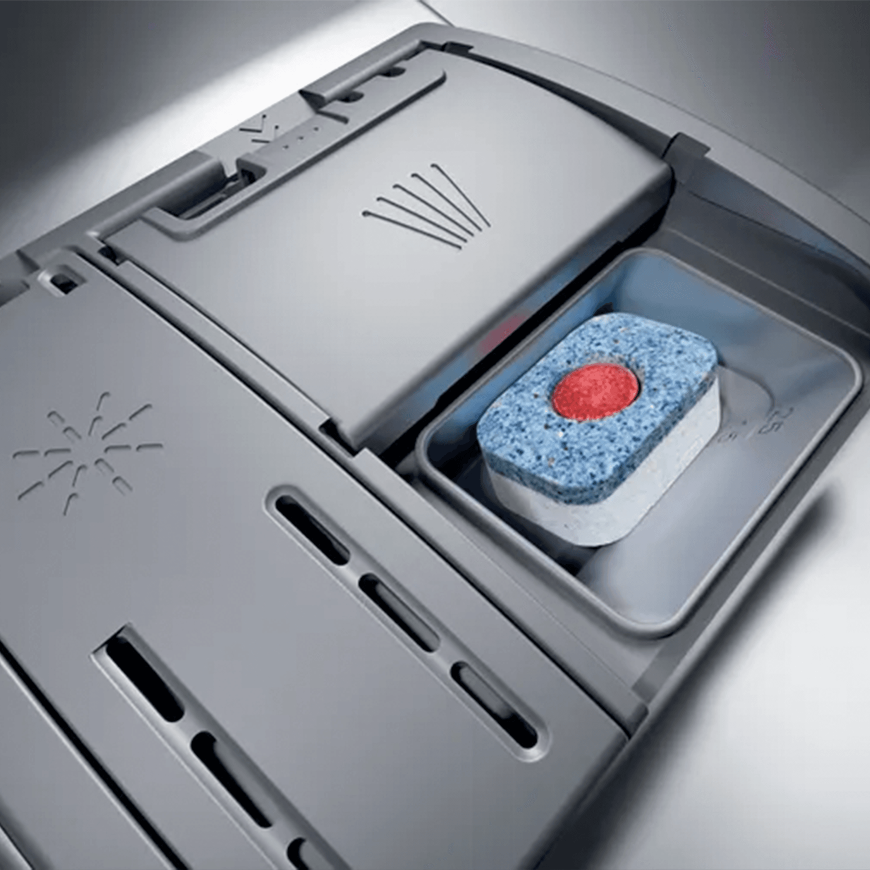 Bosch Series 6 Built-Under Dishwasher 60cm SS