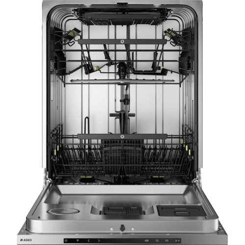 86cm XXL Built-in Dishwasher - Stainless Steel