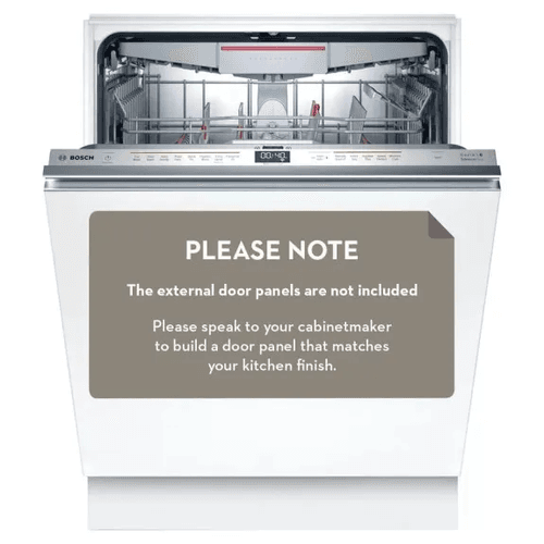 Series 6 60cm Fully Integrated Dishwasher