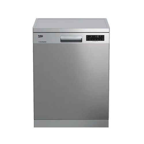 Beko 60cm Freestanding Dishwasher - Stainless Steel