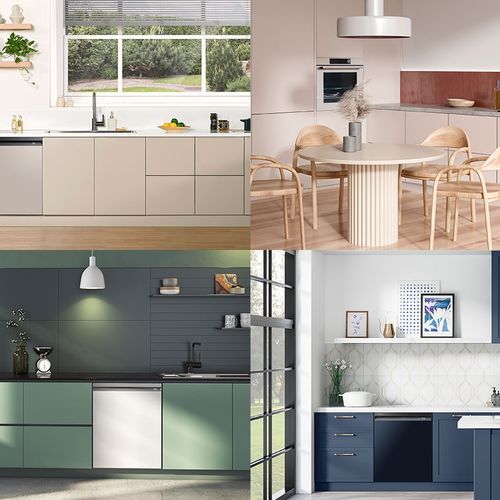 Bespoke Dishwasher Panel