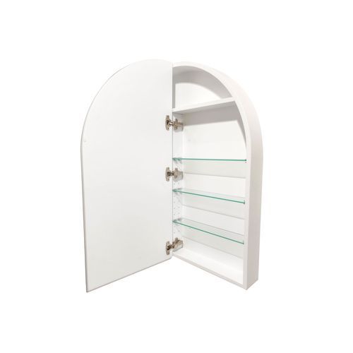 Code Neo Arch 850 Inset Mirror Cabinet