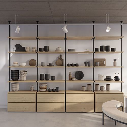 flexiWALL | Ceiling Fixed