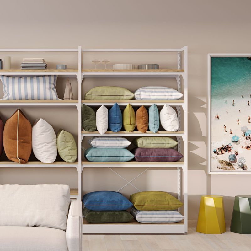 flexiVOGUE | Modular Retail Shelving