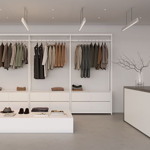flexiPLUS | Retail Shelving