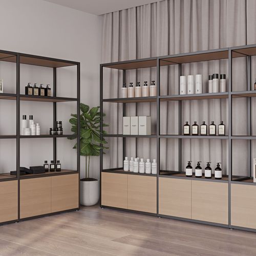 Kubos | Cube Retail Display