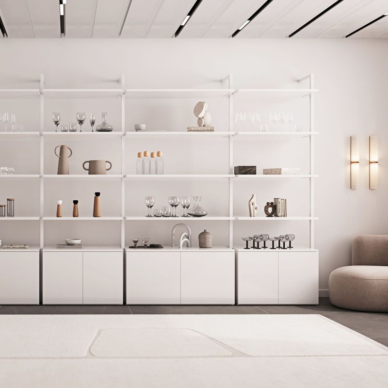 flexiWALL Offset | Retail Display